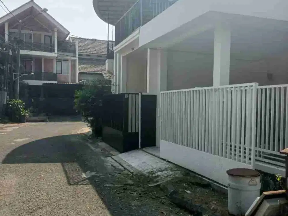 Dijual Rumah Siap Huni di BSD Cluster Nusa Loka.