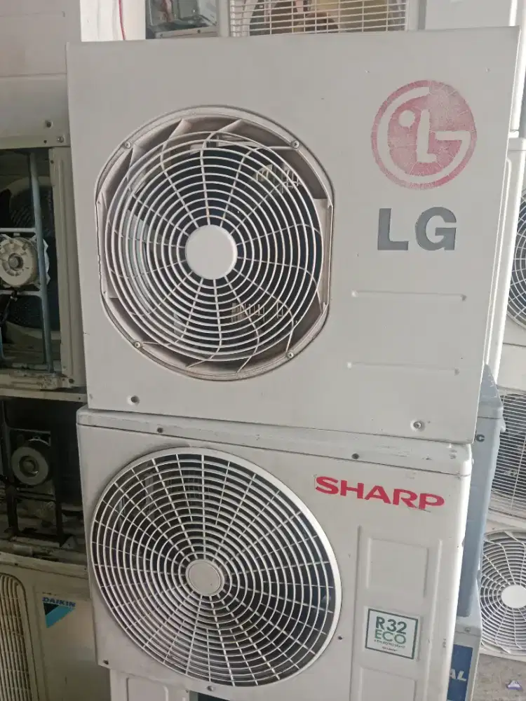 Terima ac bekas