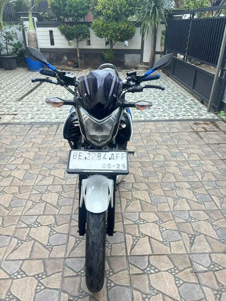 Dijual honda CB 150 type old