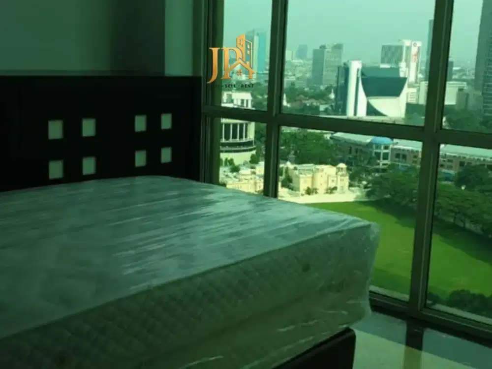 Dijual Apartemen Bellagio Mansion 4 Br - Best City View, Scbd, Kunigan Jaksel