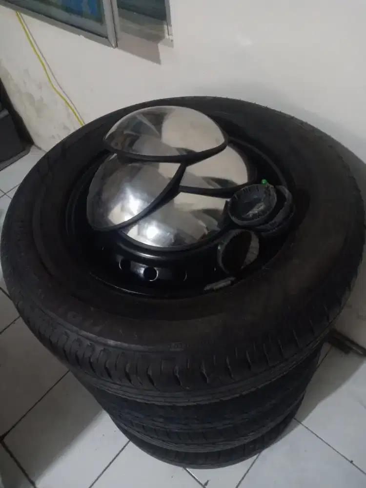 Velg kaleng dopmoon