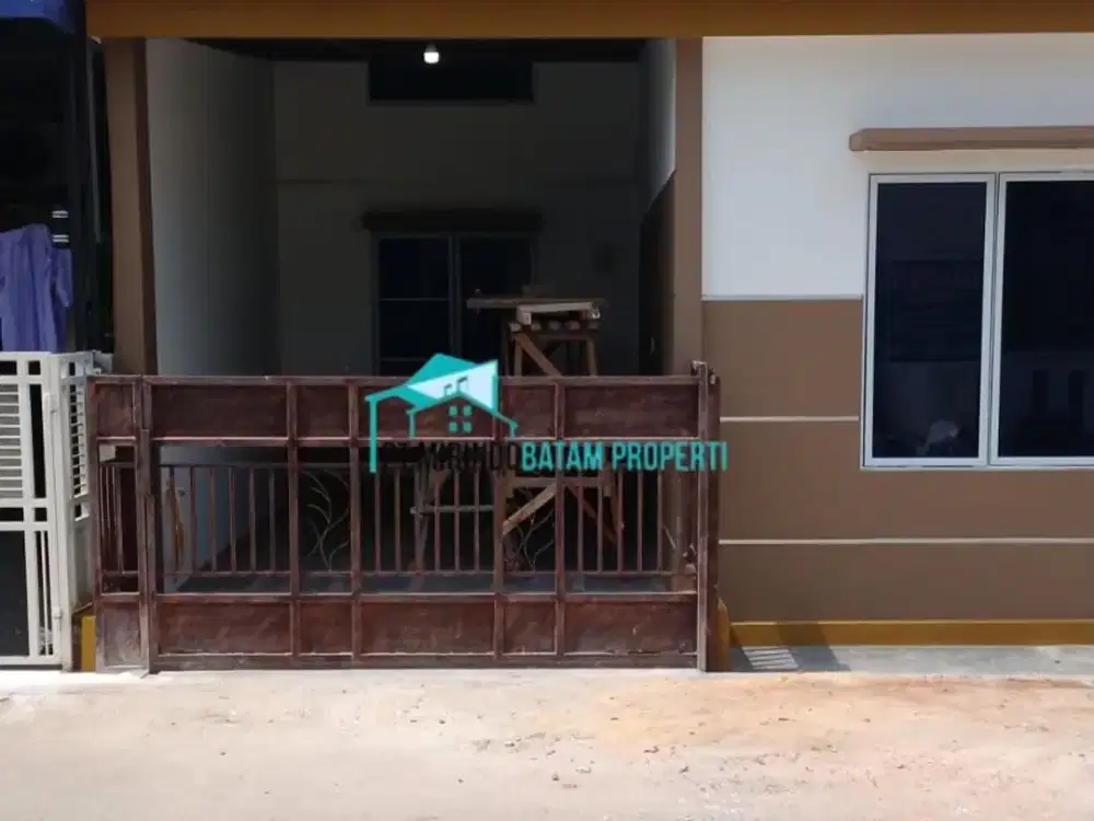 DIJUAL RUMAH WAHANA MAS - BATAM CENTRE