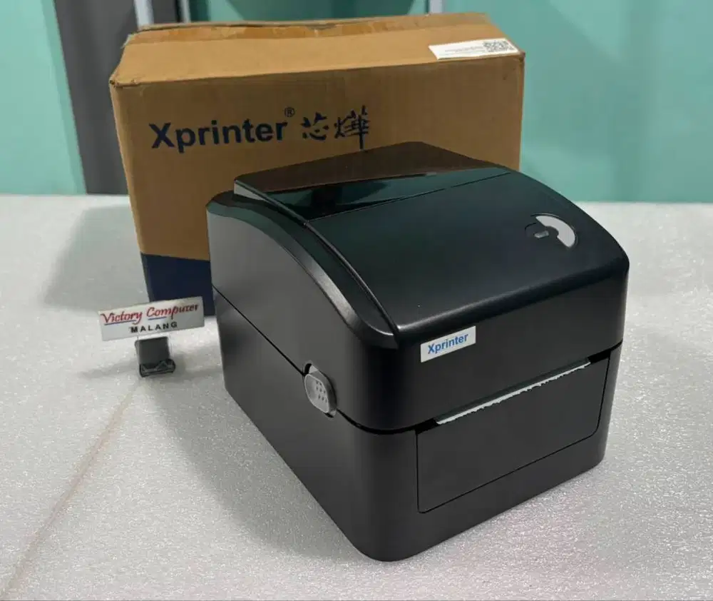 Printer thermal printer resi printer label bluetooth xprint 420B