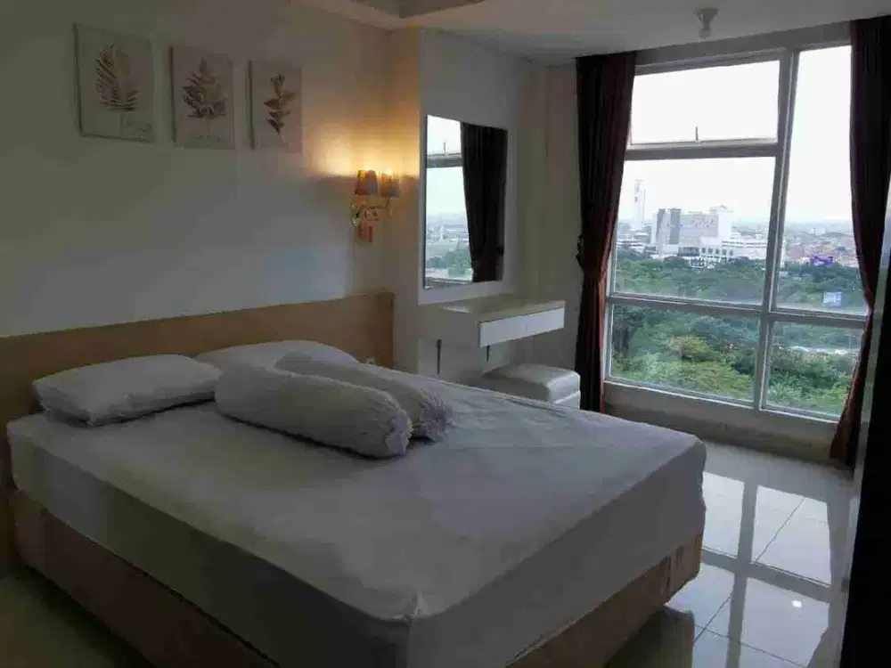 Grand sungkono lagoon 1 BR dkt ciputra pakuwon