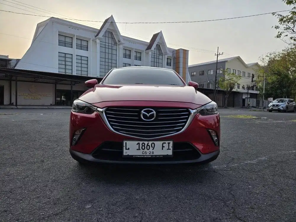 MAZDA CX-3 / CX3 2.0 TOURING AT 2017