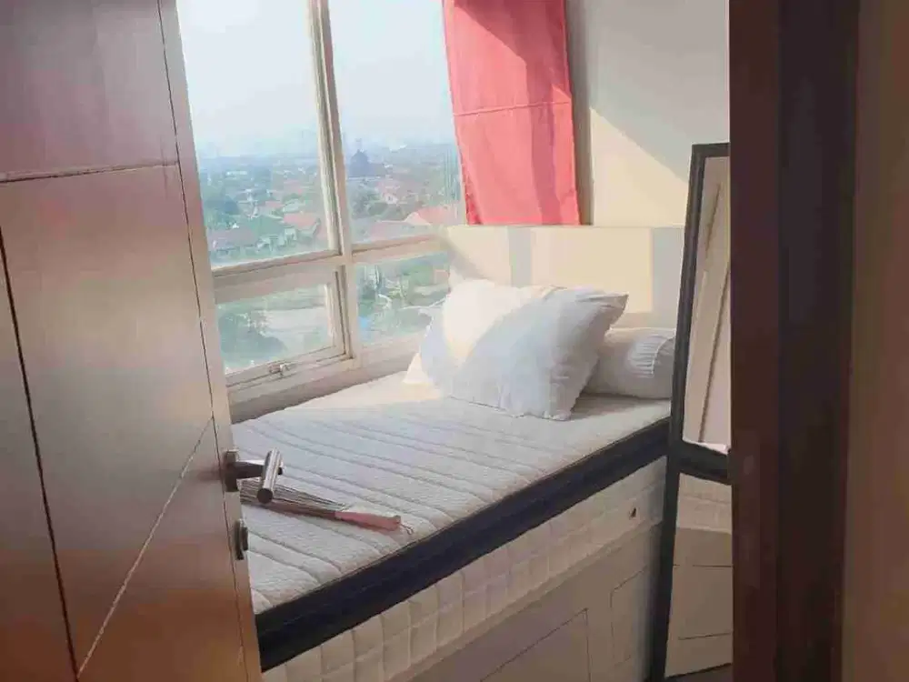apartemen 2 br semi Furnished di cinere bellevue
