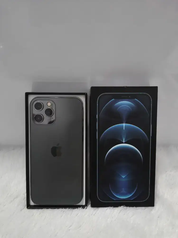 IPhone 12 Pro Max 128GB ex Ibox