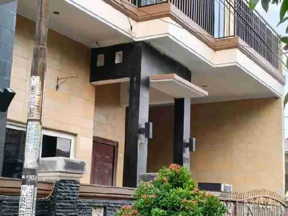 DIJUAL CEPAT RUMAH HUNI PONDOK GEDE BEKASI