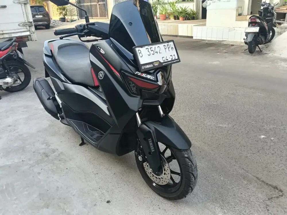 Dijual Yamaha Nmax neo s 155. Livery. Thn 2026 hitam. Limited edition