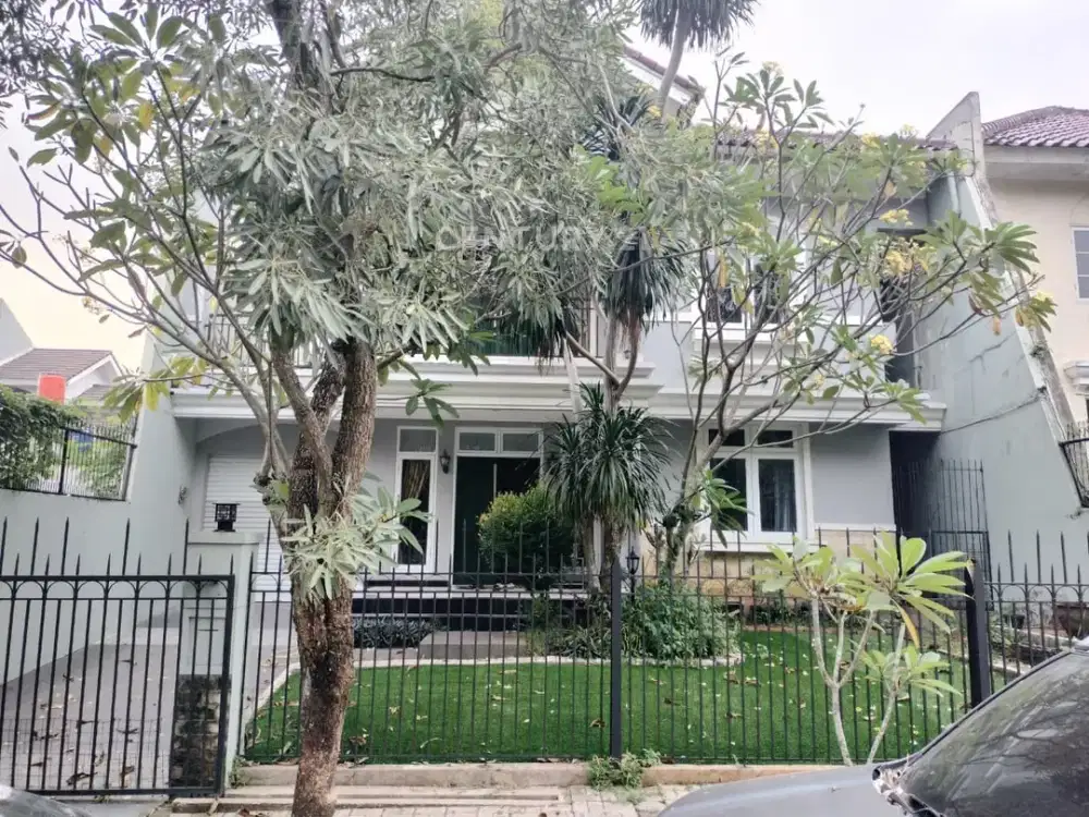 DI JUAL RUMAH DI MODERN HILLS TANGERANG SELATAN