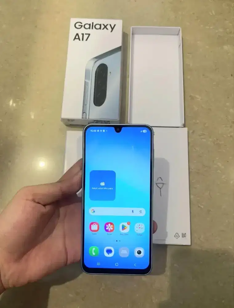 Samsung A17 Ram 8Gb/256 Gb