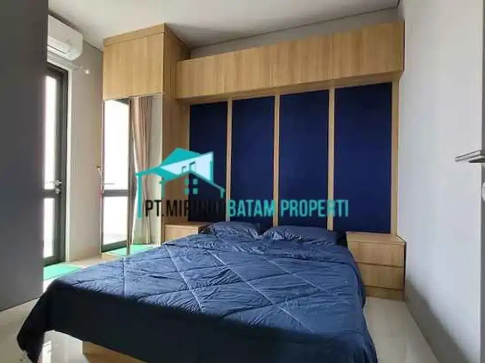 DISEWAKAN ONE RESIDENCE APARTEMENT - BATAM CENTRE