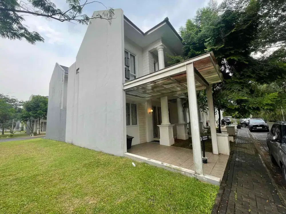 Di Sewakan Rumah 2 Lantai Anila House , Furnished