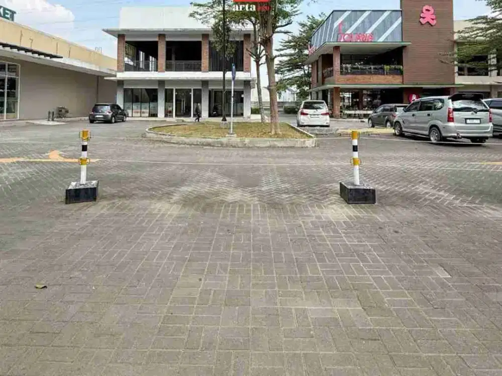 Rumah Dalam Cluster Di Citra Lake Sawangan Depok