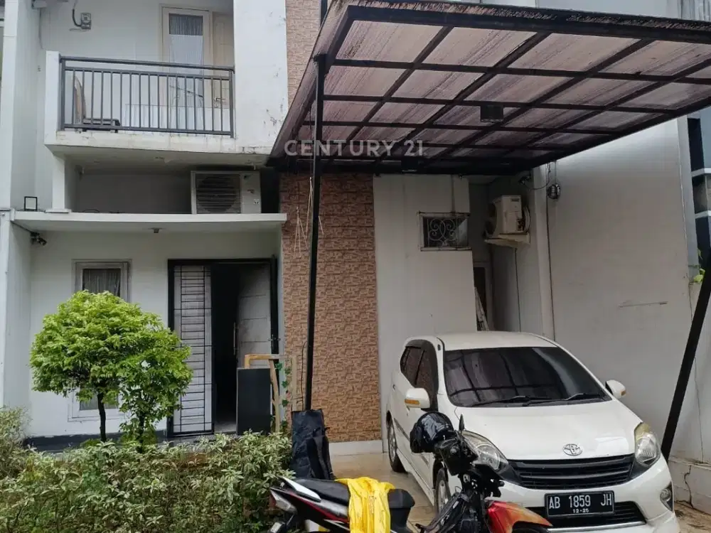 DI JUAL RUMAH DI TAMAN PANDA BINTARO TANGERANG SELATAN