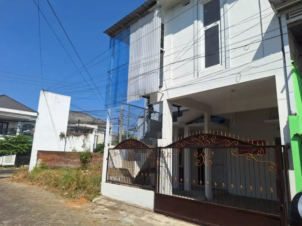 Dijual Rumah Siap Huni Joyo Agung Malang