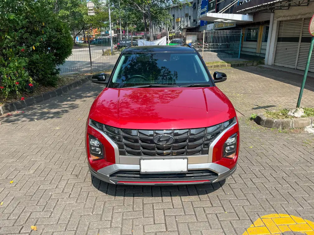 [Low KM]HYUNDAI Creta Prime 2023 Merah