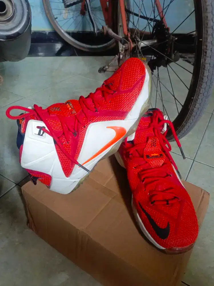 Nike lebron 12 ori