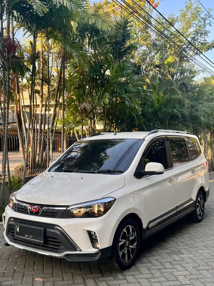 Wuling Confero S 1.5 L Lux+ 2021 pmk 2022