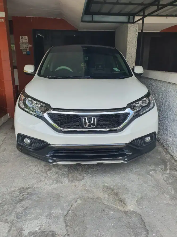 Honda CRV prestige 2.4 cc tahun 2014