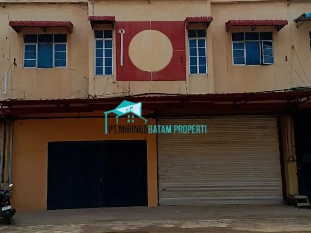 DISEWAKAN GUDANG INTI BATAM - SEI PANAS