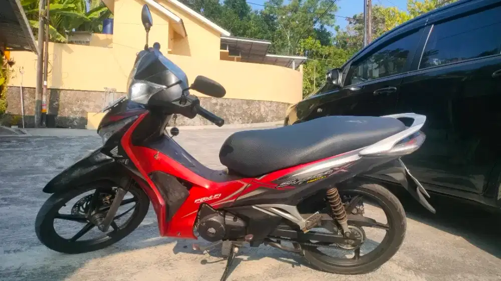 Supra X 125 2013