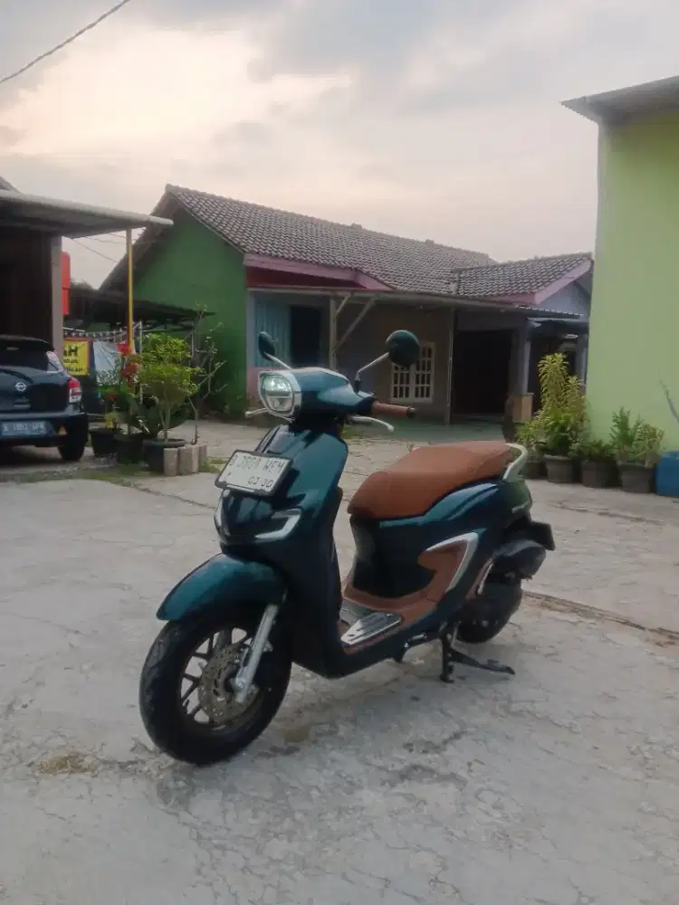 HONDA STYLO ABS 2025