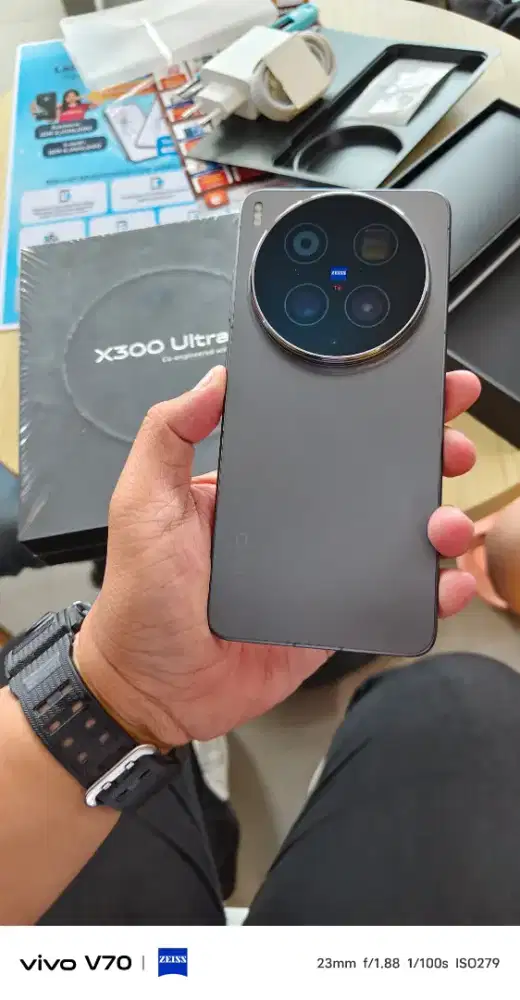 Promo Bungan Ringan Vivo X300 Ultra