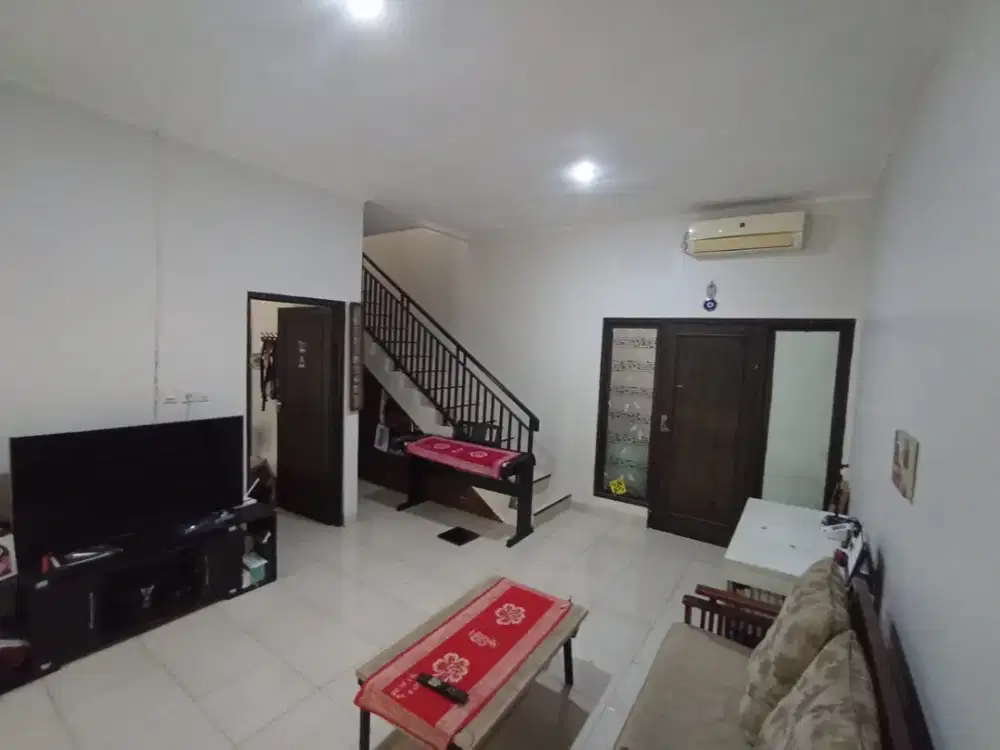 Rumah Dijual Pondok Aren 2 Lantai Dekat Akses Tol Harga Nego AI-18799
