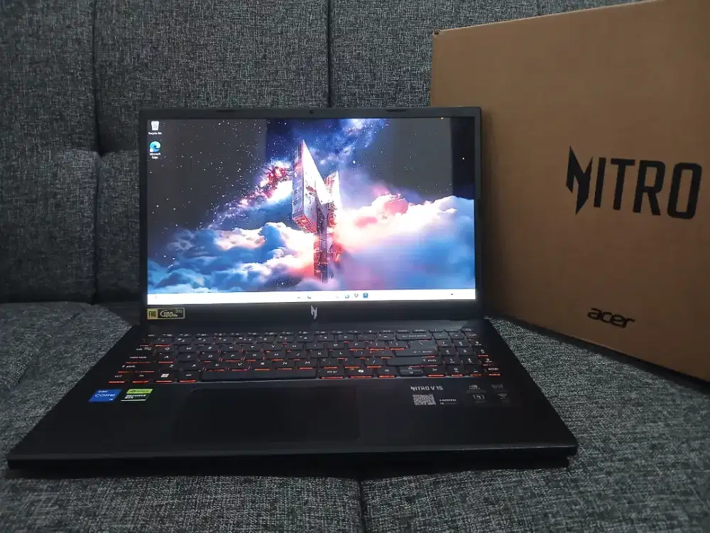 Acer Nitro V15 Gaming i5 8/512GB