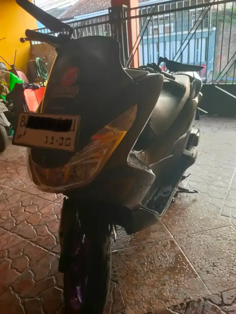 Honda PCX CBU 2015