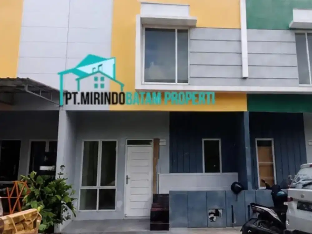 DIJUAL 250 JUTA RUMAH CITRA NUSA NIAGA - BATAM