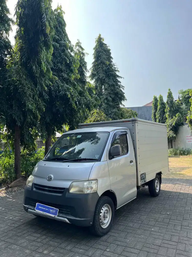 DAIHATSU 2016 GRANDMAX BOX 1.3 M/T SILVER MURAH MOBIL1717 JEMURSARI