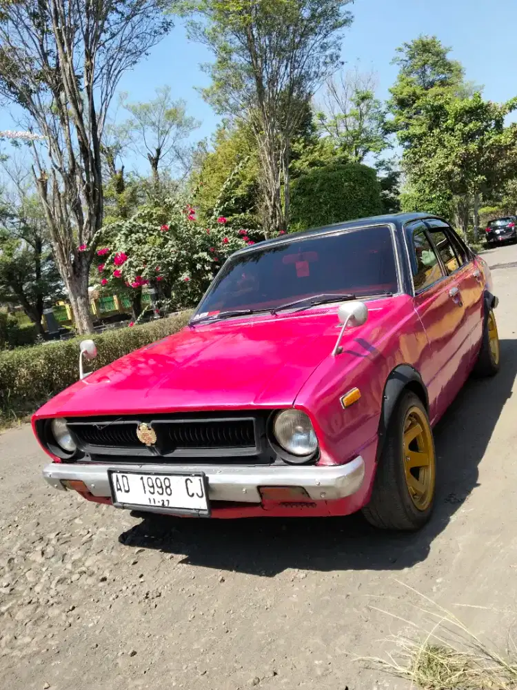 DIJUAL TOYOTA COROLLA BETAWI CLASSIC RETRO TH 77