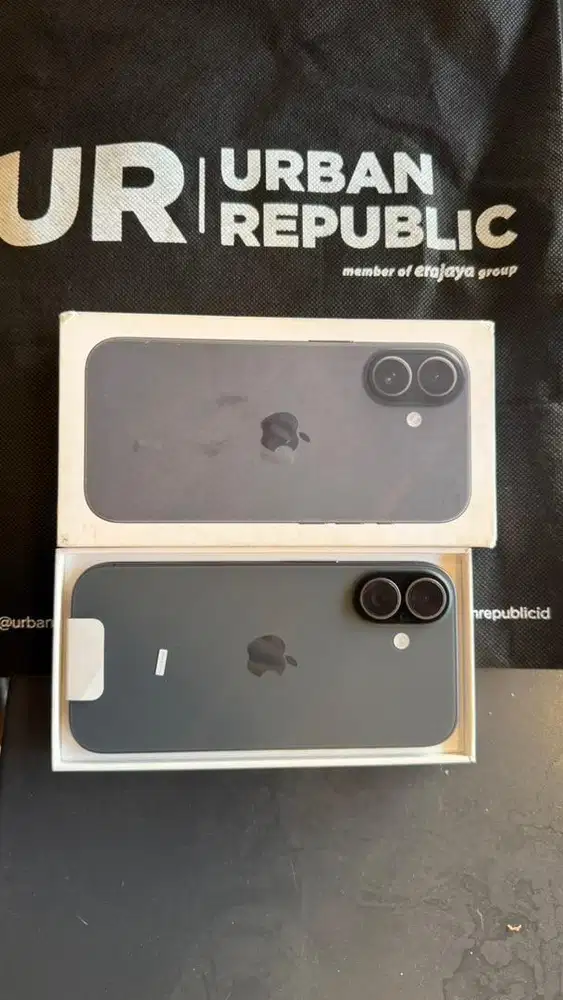 Iphone 17 basic 256gb hitam