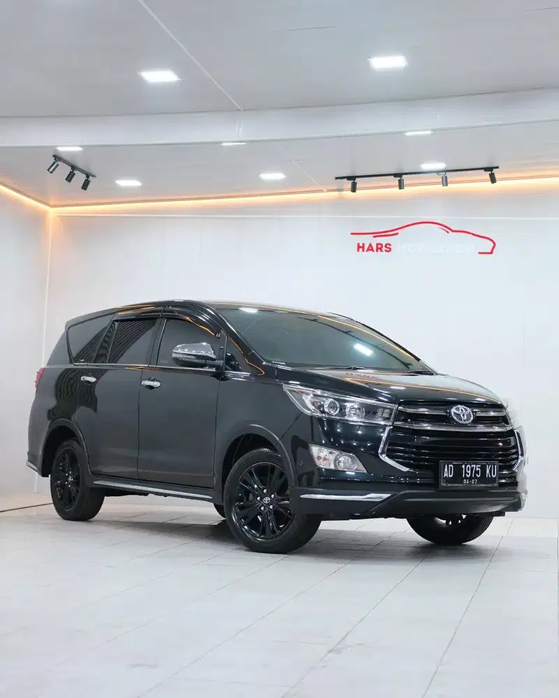 (DP 28JT) INNOVA VENTURER 2.4 DIESEL AT 2018