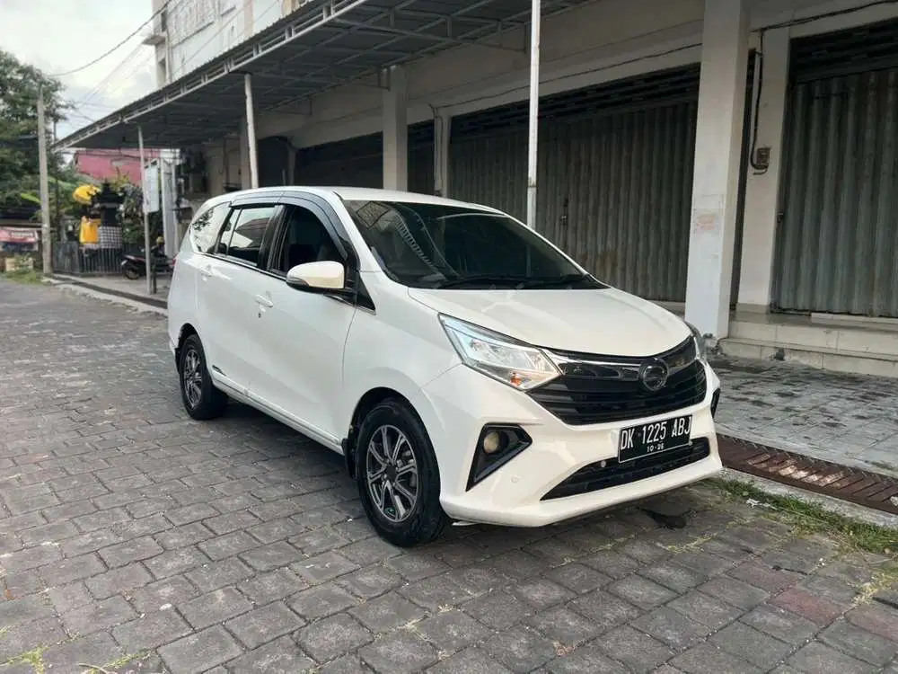 Daihatsu Sigra R deluxe 2021 manual