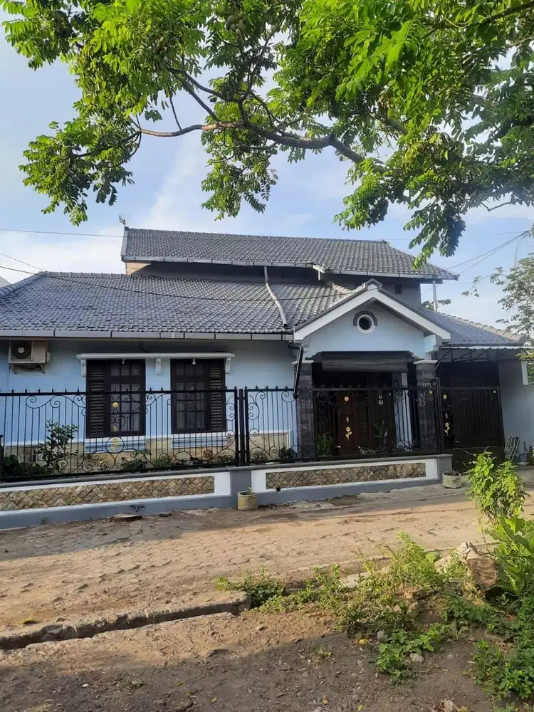 JUAL RUMAH SIAP HUNI