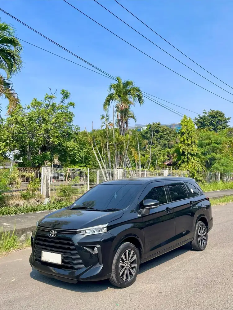 Toyota Avanza G 2022  manual