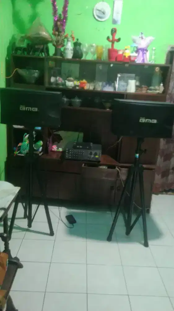 Speaker BMB DA 1600SE