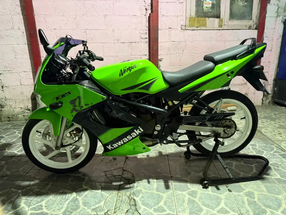 Ninja rr se gen 4