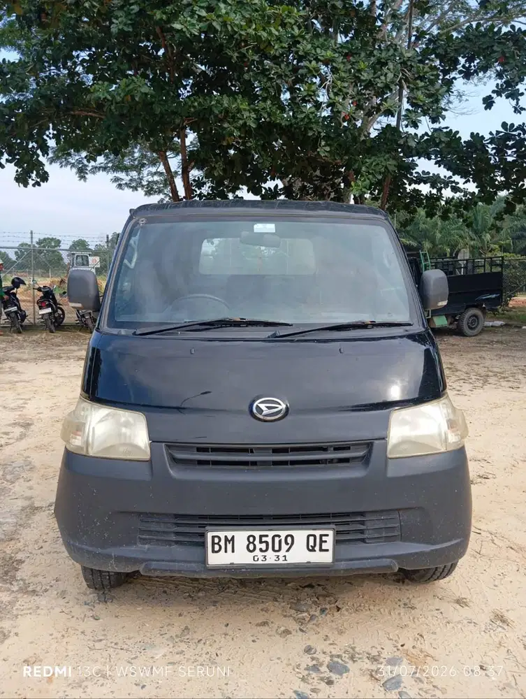 Dijual Daihatsu Granmax Pick Up 1.5 2018
