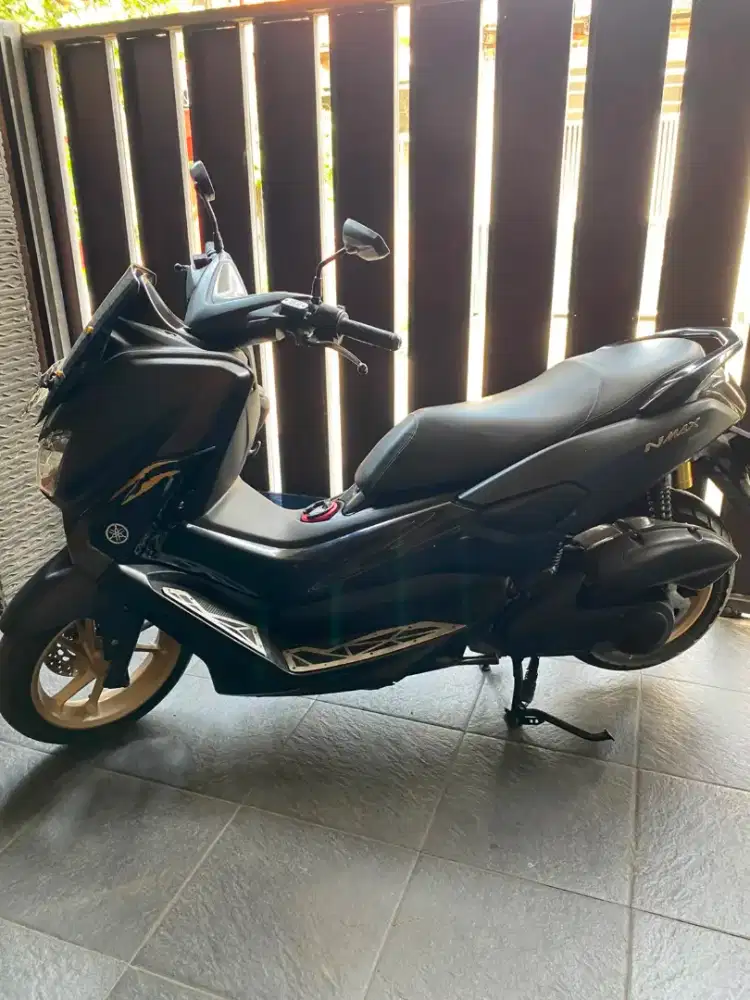 Yamaha nmax2018