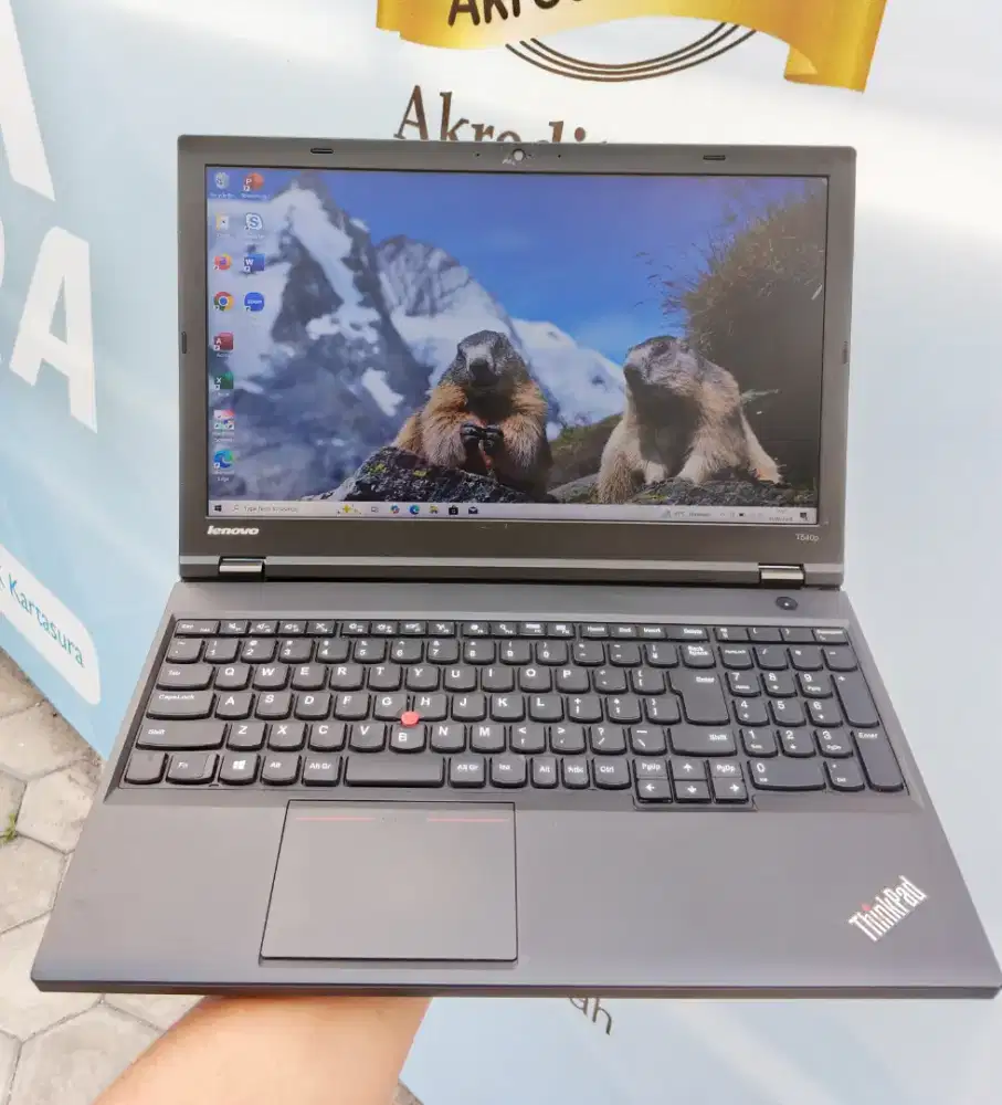 Laptop Lenovo Thinkpad Intel Core i5