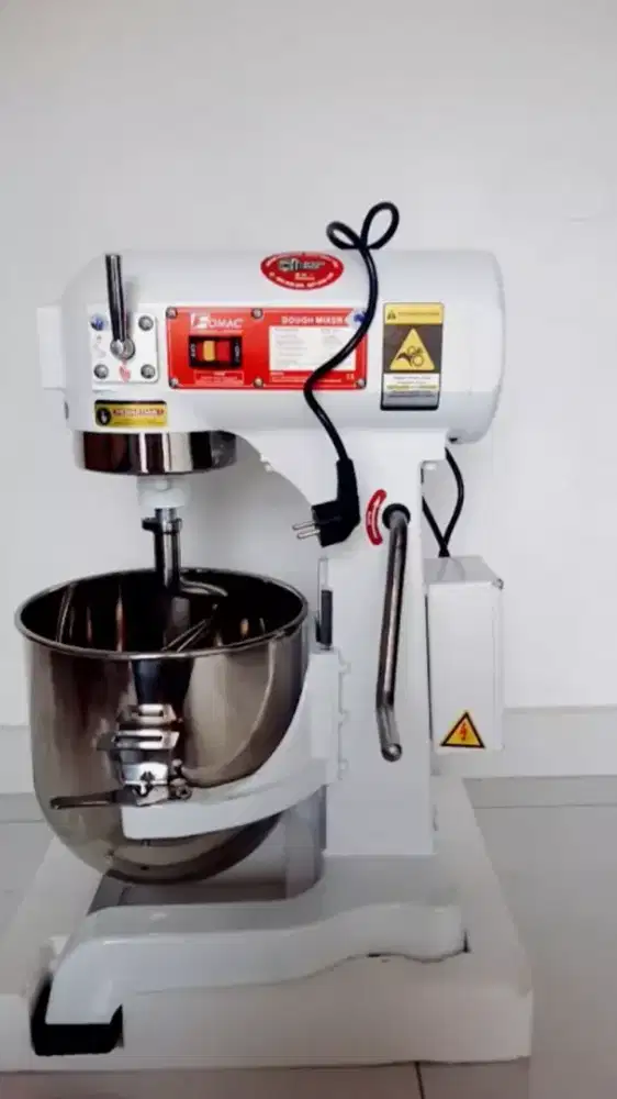 Mixer merk fomac tipe Dmx-B15 15 liter
