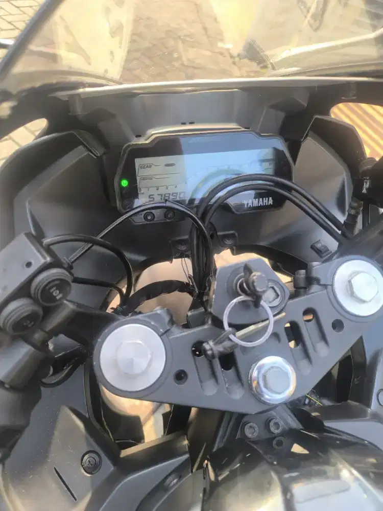 YAMAHA R15 THN 2018