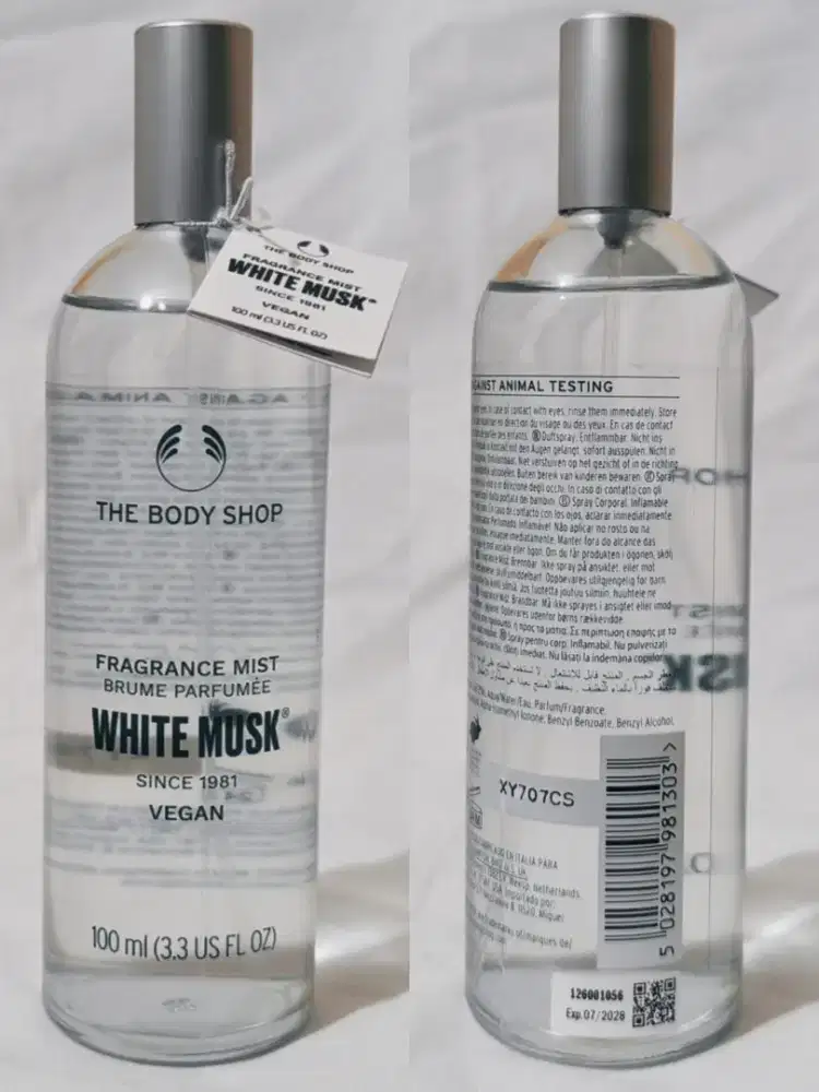Parfum The Body Shop