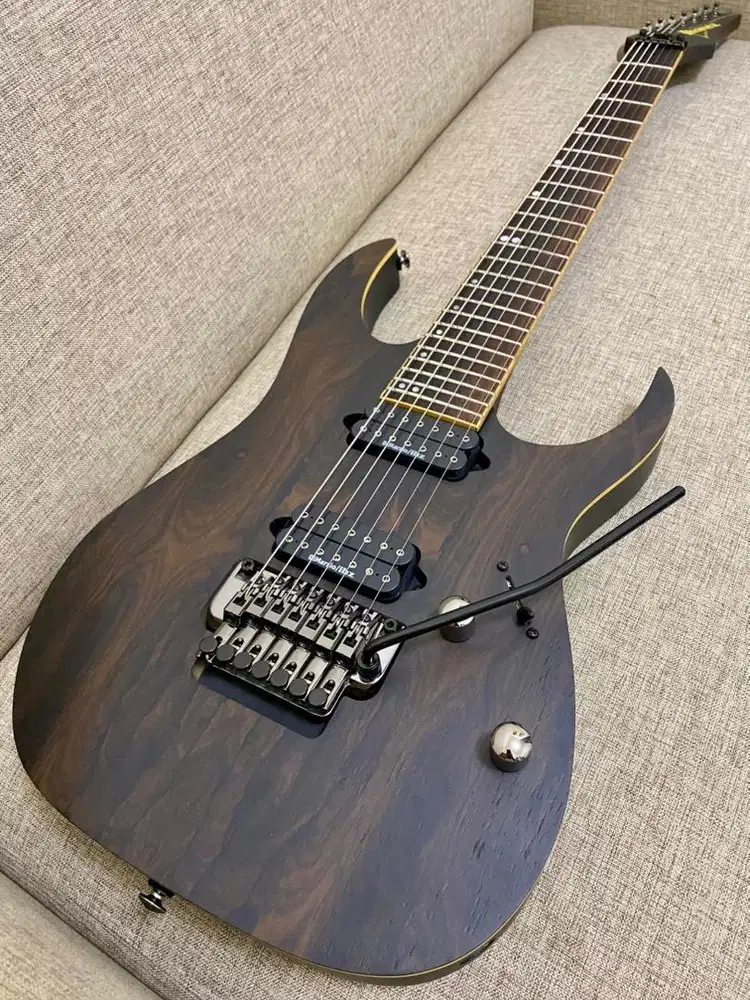 Ibanez Premium RG927WZCZ – Natural Flat