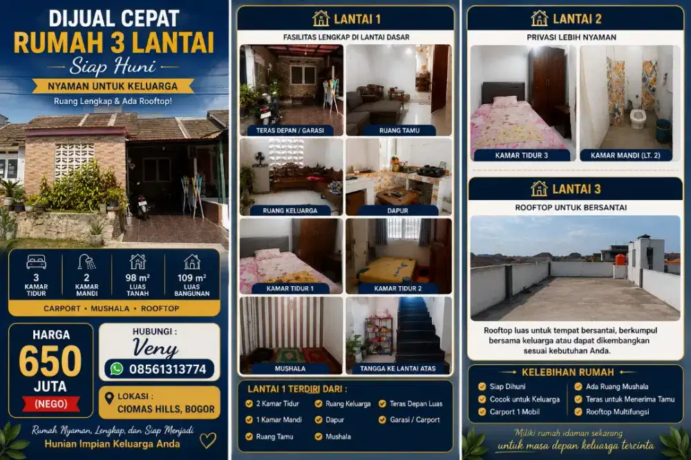 Jual Cepat Murah