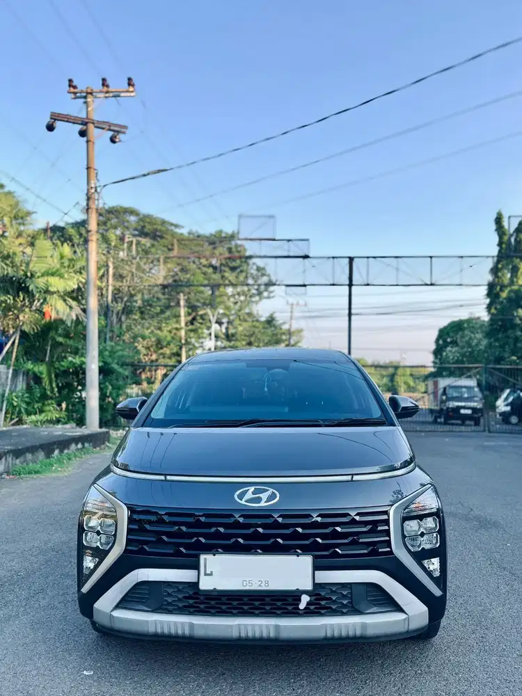 Hyundai stargazer Prime 2023